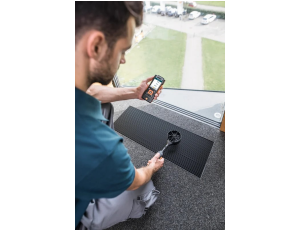 Miernik wielofunkcyjny Testo 440 z sondą wiatraczkową (Ø100 mm) z łącznością Bluetooth - image 2